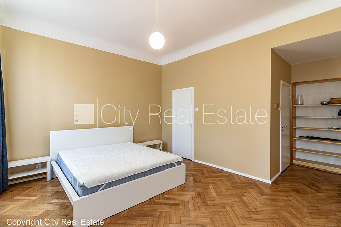 Новостройка, фасадный дом, благоустроенная озеленённая территория, закрытый Рига - изображение 17