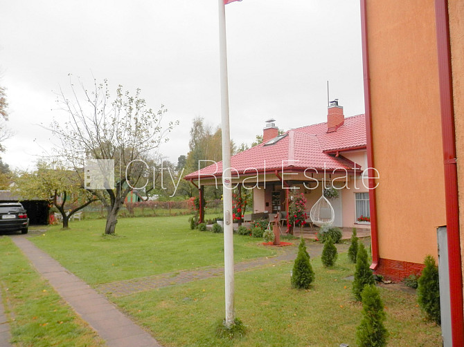 Jaunceltne, labiekārtota apzaļumota teritorija, slēgta teritorija, teritorijas iebrauktuves Jūrmala - foto 7