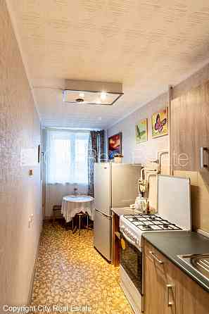 Фасадный дом, реновированный дом, благоустроенная озеленённая территория, лифт, Рига