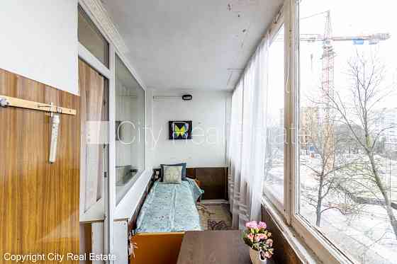 Фасадный дом, реновированный дом, благоустроенная озеленённая территория, лифт, Рига