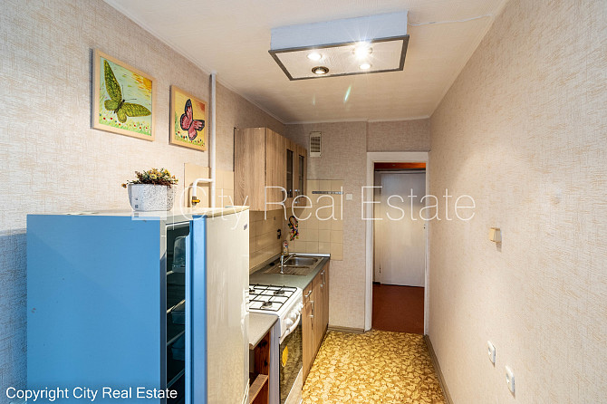 Фасадный дом, реновированный дом, благоустроенная озеленённая территория, лифт, Рига - изображение 8