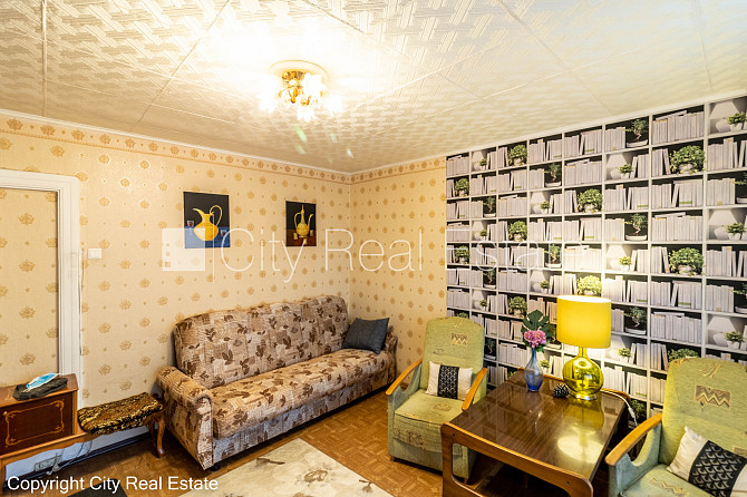 Фасадный дом, реновированный дом, благоустроенная озеленённая территория, лифт, Рига - изображение 2