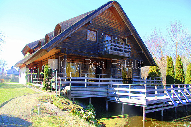 Продается недвижимость вместе с бизнесом, земля в собственности, усадьба, Рига - изображение 5