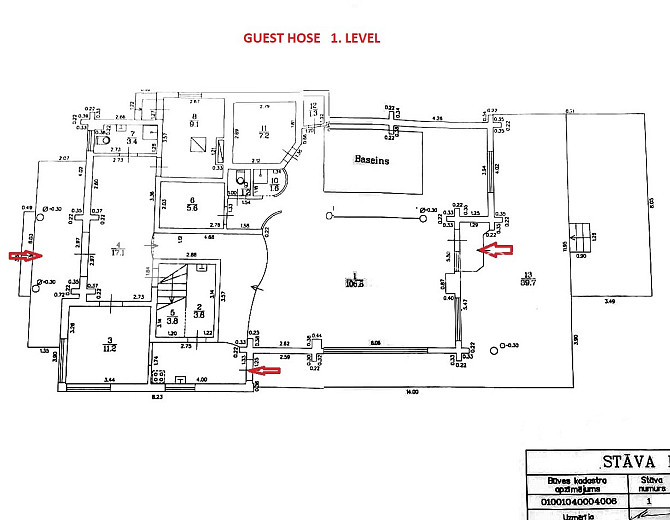 Эта квартира сдается в аренду посуточно (краткосрочная аренда), стоимость аренды Рига - изображение 16
