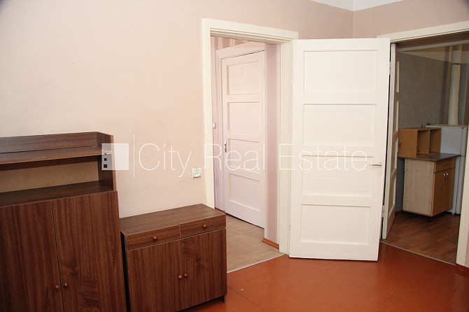 Дом во дворе, фасадный дом, количество квартир в здании 30 шт., металическое Рига - изображение 14