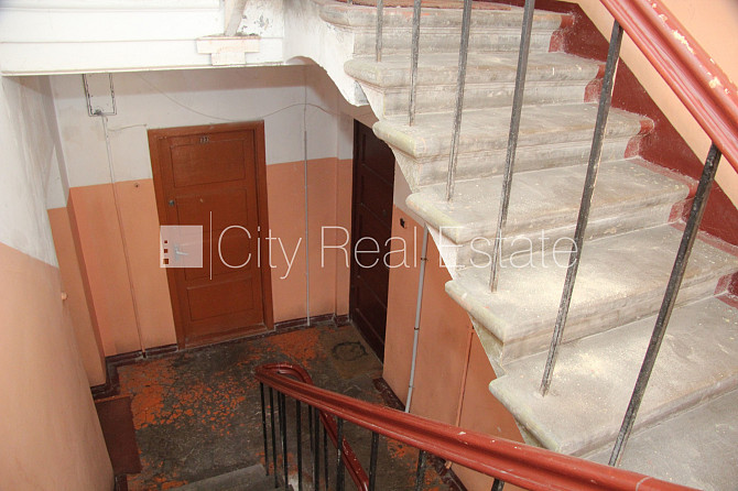 Дом во дворе, фасадный дом, количество квартир в здании 30 шт., металическое Рига - изображение 20