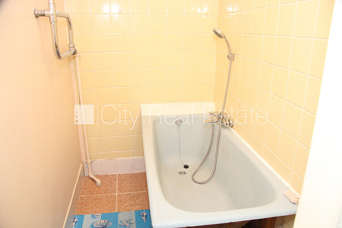 Дом во дворе, фасадный дом, количество квартир в здании 30 шт., металическое Рига - изображение 17