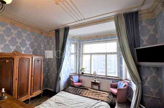 Эта квартира сдается в аренду посуточно (краткосрочная аренда), стоимость аренды Рига