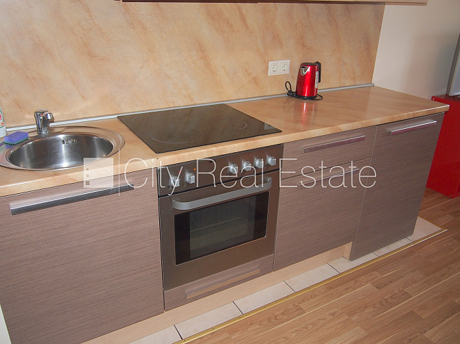 Эта квартира сдается в аренду посуточно (краткосрочная аренда), стоимость аренды Рига - изображение 8