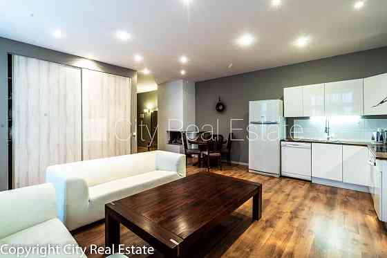 Фасадный дом, реновированный дом, закрытый двор, возможность аренды парковки, Rīga