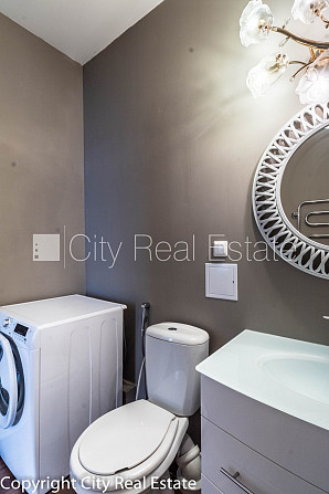 Фасадный дом, реновированный дом, закрытый двор, возможность аренды парковки, Рига - изображение 14