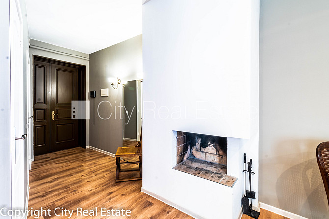 Фасадный дом, реновированный дом, закрытый двор, возможность аренды парковки, Рига - изображение 16