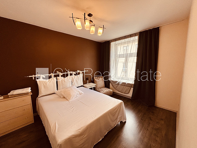 Fasādes māja, renovēta māja, teritorijas iebrauktuves vārti aprīkoti ar automatizētu Rīga - foto 5