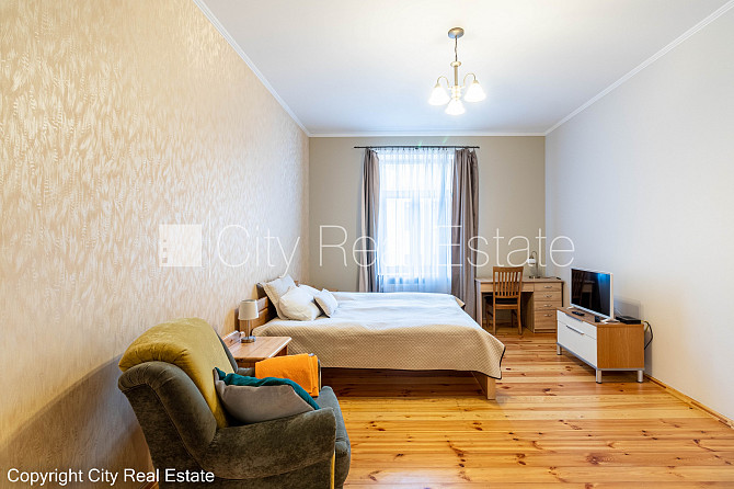 Эта квартира сдается в аренду посуточно (краткосрочная аренда), стоимость аренды Рига - изображение 1