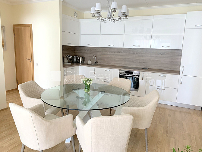 Проект - Бикерниеки, здание во дворе, благоустроенный озеленённый двор, Рига - изображение 6