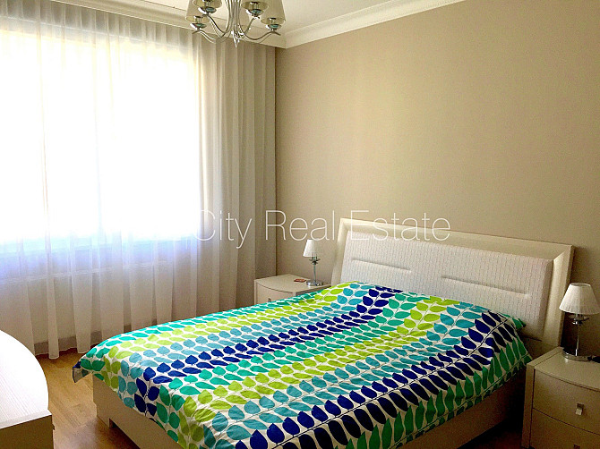 Проект - Бикерниеки, здание во дворе, благоустроенный озеленённый двор, Рига - изображение 4