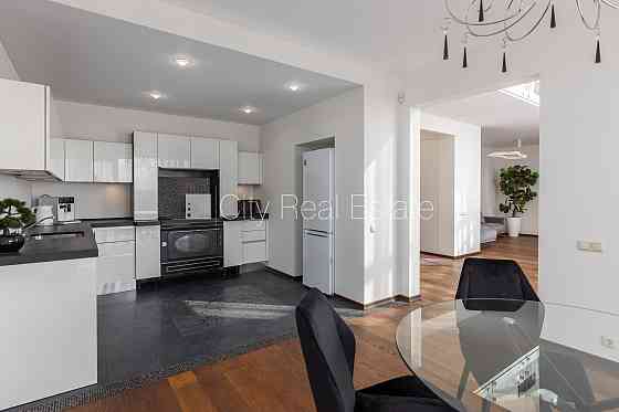 Проект - Skanstes Virsotnes (Сканстес Вирсотнес), новостройка, благоустроенный Рига