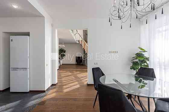 Проект - Skanstes Virsotnes (Сканстес Вирсотнес), новостройка, благоустроенный Рига