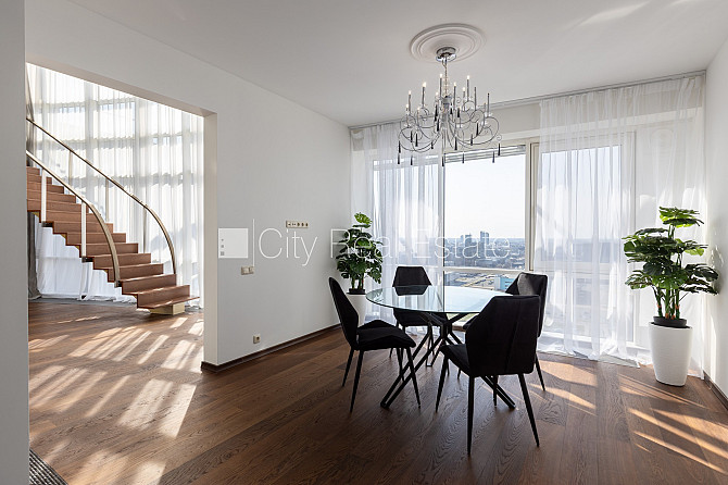 Проект - Skanstes Virsotnes (Сканстес Вирсотнес), новостройка, благоустроенный Рига - изображение 5