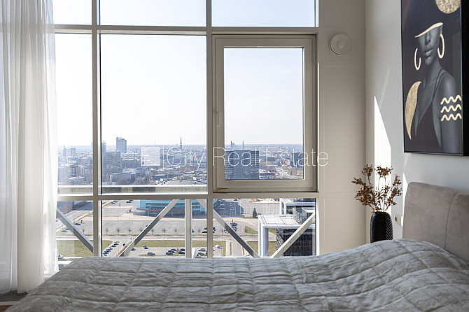 Проект - Skanstes Virsotnes (Сканстес Вирсотнес), новостройка, благоустроенный Рига - изображение 13