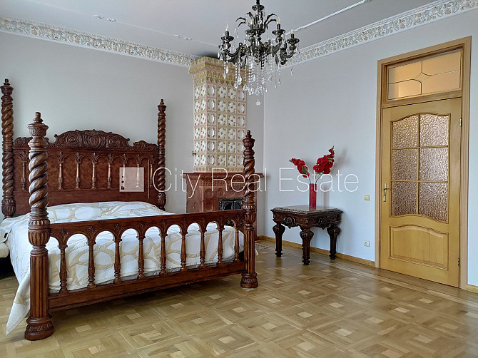 Земля в собственности, фасадный дом, реновированный дом, кирпичные стены, фасад с Рига - изображение 7