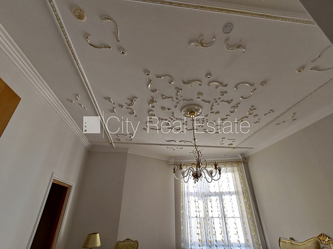 Земля в собственности, фасадный дом, реновированный дом, кирпичные стены, фасад с Рига - изображение 14