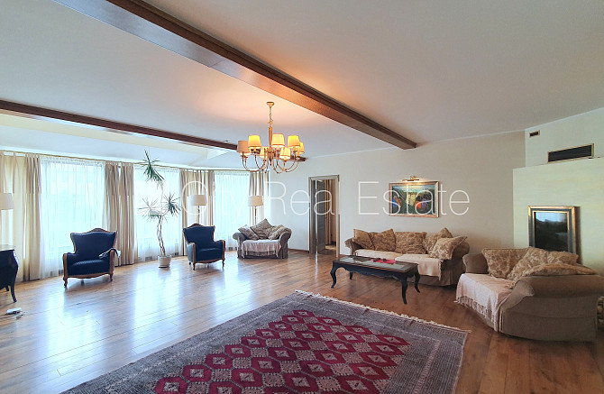 Privātmāja, jaunceltne, labiekārtota apzaļumota teritorija 3300 m2, bruģēts piebraucamais Jūrmala - foto 6