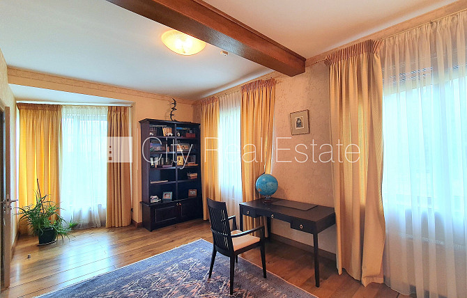 Privātmāja, jaunceltne, labiekārtota apzaļumota teritorija 3300 m2, bruģēts piebraucamais Jūrmala - foto 10