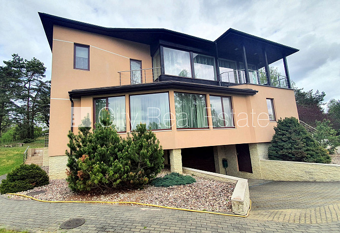 Privātmāja, jaunceltne, labiekārtota apzaļumota teritorija 3300 m2, bruģēts piebraucamais Jūrmala - foto 3