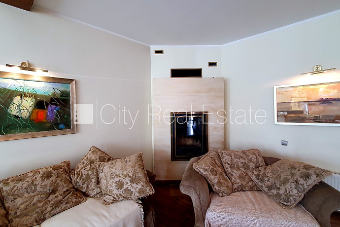 Privātmāja, jaunceltne, labiekārtota apzaļumota teritorija 3300 m2, bruģēts piebraucamais Jūrmala - foto 7