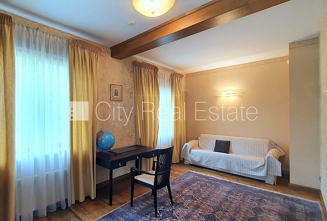 Privātmāja, jaunceltne, labiekārtota apzaļumota teritorija 3300 m2, bruģēts piebraucamais Jūrmala - foto 9