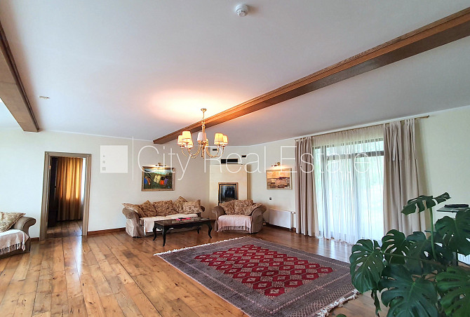 Privātmāja, jaunceltne, labiekārtota apzaļumota teritorija 3300 m2, bruģēts piebraucamais Jūrmala - foto 8