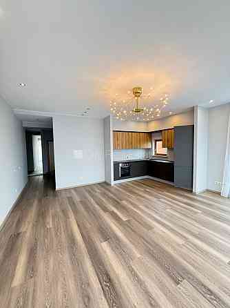 Проект - Tomsona terases 2 (Томсона терасес 2), подземная стоянка, лифт, терасса 9,2 м2, Рига