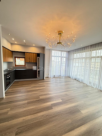 Projekts - Tomsona terases 2, pazemes autostāvvieta, ir lifts, terase 9,2 m2, guļamistabu skaits Rīga - foto 1