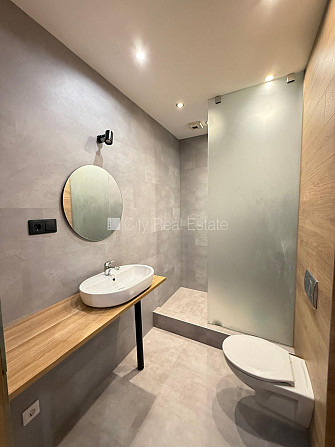 Projekts - Tomsona terases 2, pazemes autostāvvieta, ir lifts, terase 9,2 m2, guļamistabu skaits Rīga - foto 8