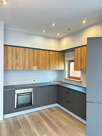 Projekts - Tomsona terases 2, pazemes autostāvvieta, ir lifts, terase 9,2 m2, guļamistabu skaits Rīga - foto 3