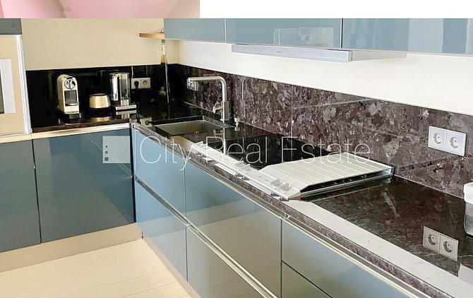 Projekts - Kuģu 26, jaunceltne, labiekārtota apzaļumota teritorija, teritorijas iebrauktuves Rīga - foto 17