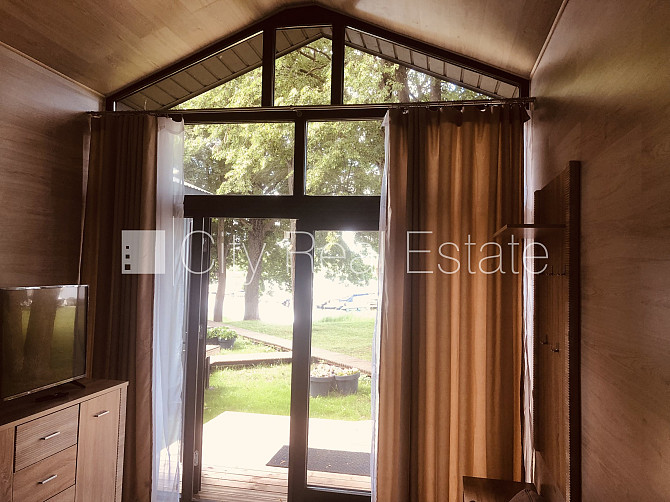 Новостройка, энергоэффективный дом, благоустроенная озеленённая территория, Рига - изображение 3