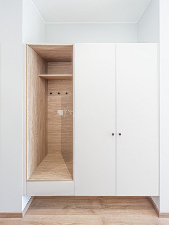 Jaunceltne, labiekārtots apzaļumots pagalms, garāža vienai automašīnai, ir lifts, balkons, Rīga - foto 6