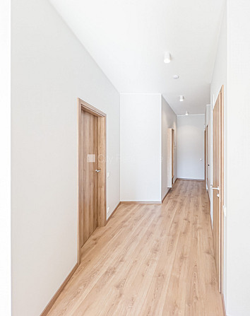 Jaunceltne, labiekārtots apzaļumots pagalms, garāža vienai automašīnai, ir lifts, balkons, Rīga - foto 17