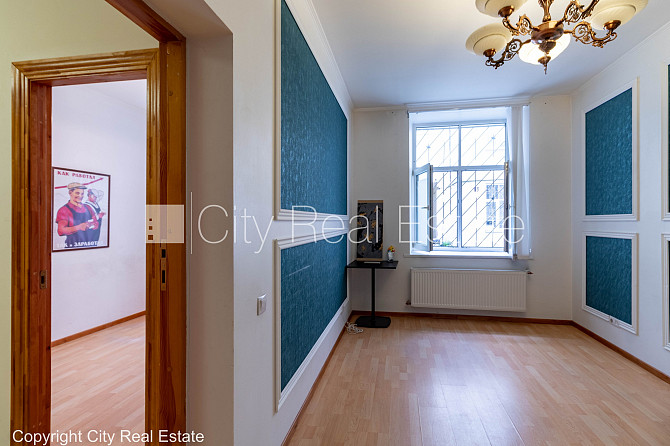 Проект - Krišjāņa Valdemāra 39 (Кришьяня Валдемара 39), здание во дворе, место для машины, Рига - изображение 5