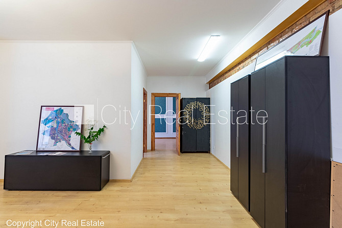 Проект - Krišjāņa Valdemāra 39 (Кришьяня Валдемара 39), здание во дворе, место для машины, Рига - изображение 10