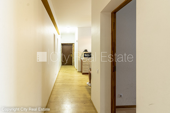 Проект - Krišjāņa Valdemāra 39 (Кришьяня Валдемара 39), здание во дворе, место для машины, Рига - изображение 12