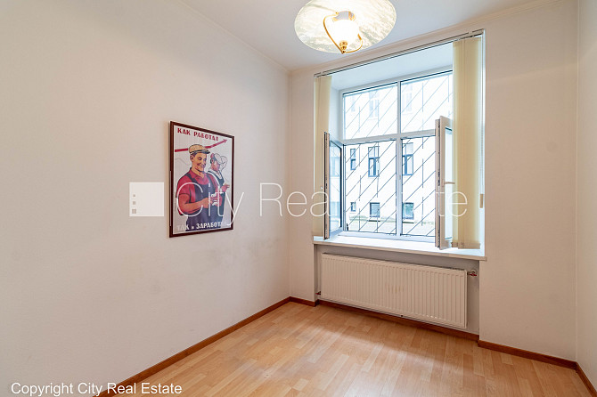 Проект - Krišjāņa Valdemāra 39 (Кришьяня Валдемара 39), здание во дворе, место для машины, Рига - изображение 8