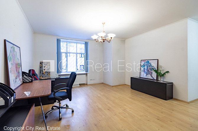 Проект - Krišjāņa Valdemāra 39 (Кришьяня Валдемара 39), здание во дворе, место для машины, Рига - изображение 14