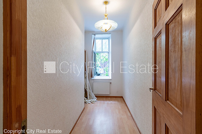 Проект - Krišjāņa Valdemāra 39 (Кришьяня Валдемара 39), здание во дворе, место для машины, Рига - изображение 18