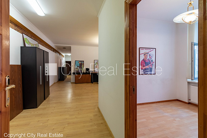 Проект - Krišjāņa Valdemāra 39 (Кришьяня Валдемара 39), здание во дворе, место для машины, Рига - изображение 7