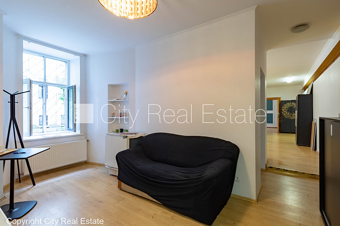 Проект - Krišjāņa Valdemāra 39 (Кришьяня Валдемара 39), здание во дворе, место для машины, Рига - изображение 19