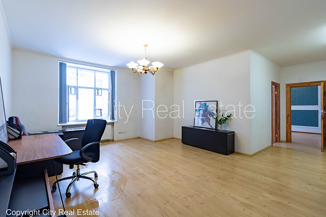 Проект - Krišjāņa Valdemāra 39 (Кришьяня Валдемара 39), здание во дворе, место для машины, Рига - изображение 13