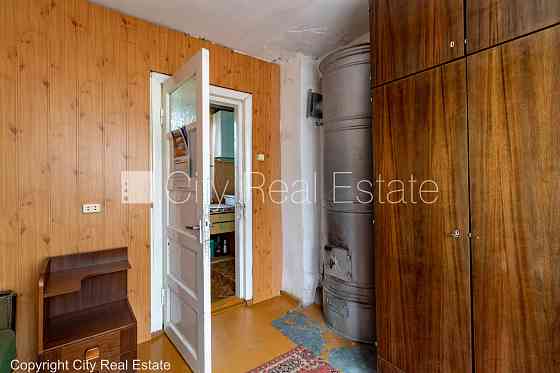 Земля в собственности, частный дом, зеленая территория 2600 м2, закрытый двор, место Юрмала